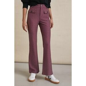 Anthropologie The Essential Flare Pants – Size US 4